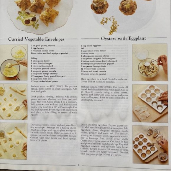 CHRISTMAS COOKBOOK-Over 150 Recipes -Christmas Eve Mull -Appetizers to Desserts - Picture 12 of 14